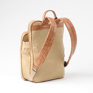 Mochila Aline Beige Humana