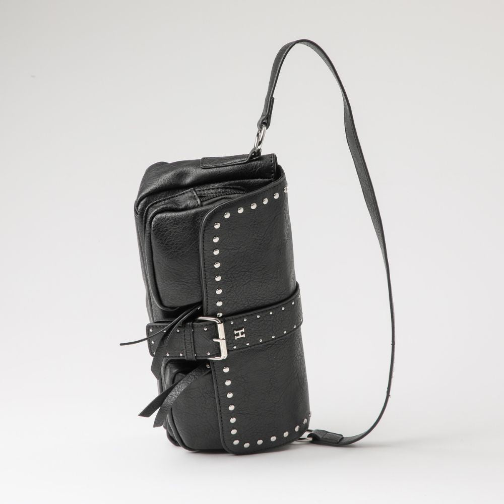 Cartera Hombro Irún Negra Humana