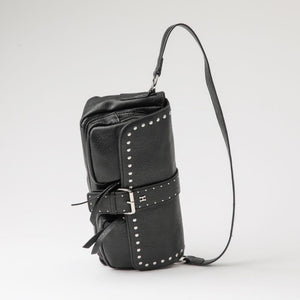 Cartera Hombro Irún Negra Humana