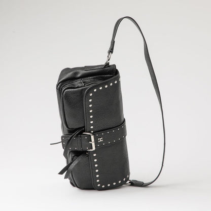 Cartera Hombro Irún Negra Humana