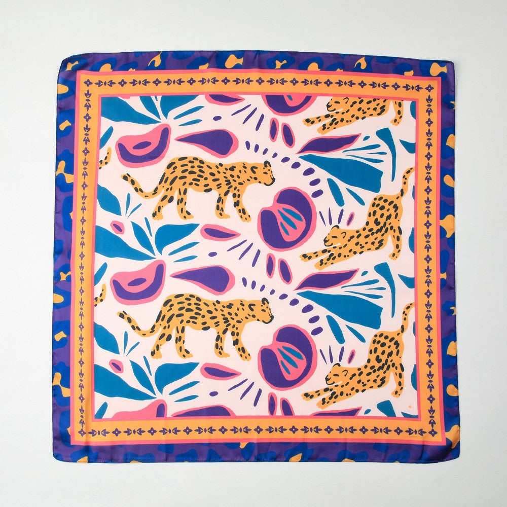 Bandana Wild Multicolor I-D