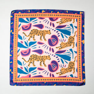 Bandana Wild Multicolor I-D