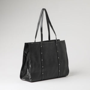 Cartera Hombro Adela Negra Humana