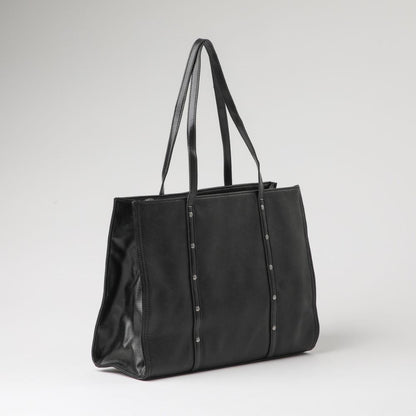 Cartera Hombro Adela Negra Humana