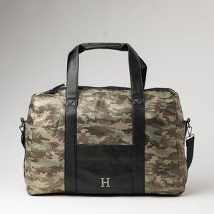 Bolso Hawai Verde Humana