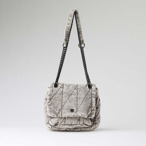 Cartera Hombro Boeza Beige Humana