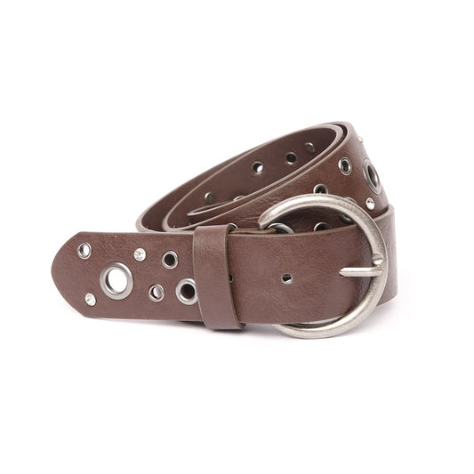 Cinturón Brown Rocker Humana