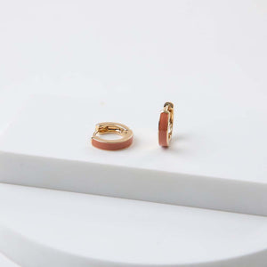 Aros Argolla Serifos Dorado Humana