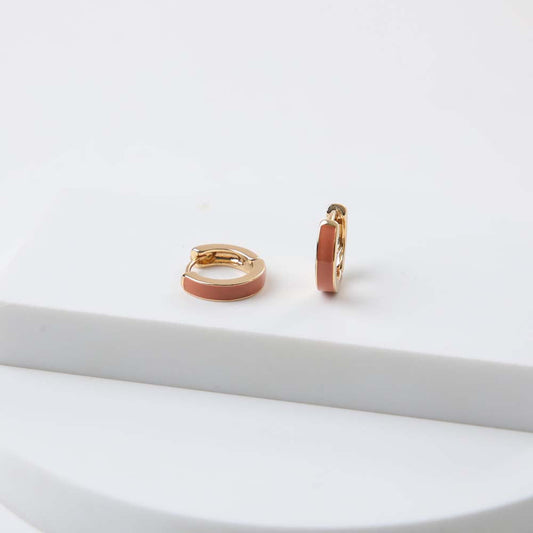 Aros Argolla Serifos Dorado Humana