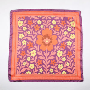Bandana Tanaceto Multicolor I-D