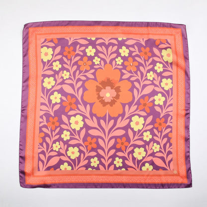 Bandana Tanaceto Multicolor I-D