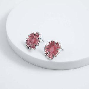 Aros Pegado Calatea Rosado Humana