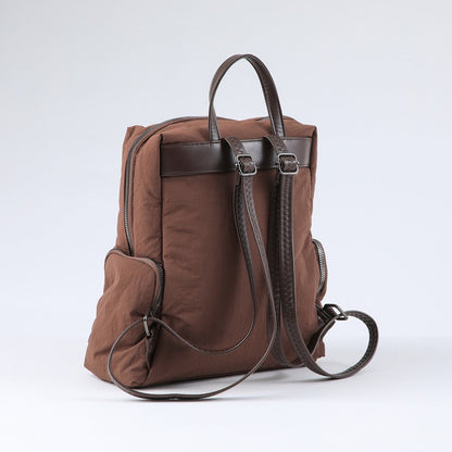 Mochila Tina Brown Humana