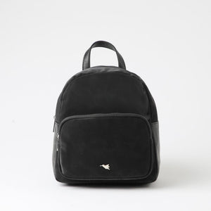 Mochila Vienna Negra Tatienne