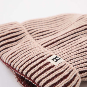 Gorro Washed Rojo Humana