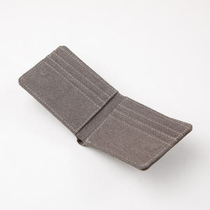 Billetera Grande David Gris Gorillaz by Bobs