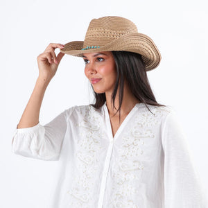 Sombrero Rollings Café Tatienne