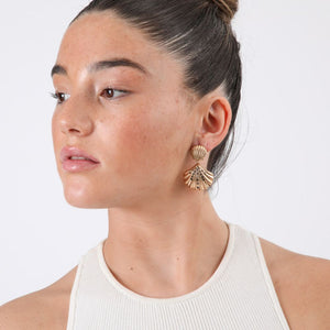 Aros Medianos Roma Dorado ID