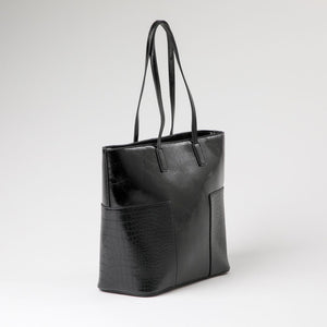 Cartera Hombro Reus Negra Tatienne