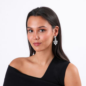 Aros Ursa Plateado Humana