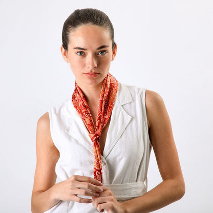 Bandana Sven Rojo Tatienne