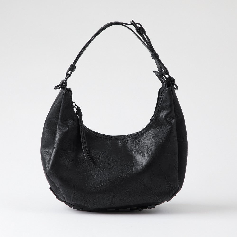 Cartera Bandolera Doris Negro Humana