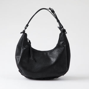 Cartera Bandolera Doris Negro Humana