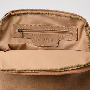 Mochila Casia Beige Humana