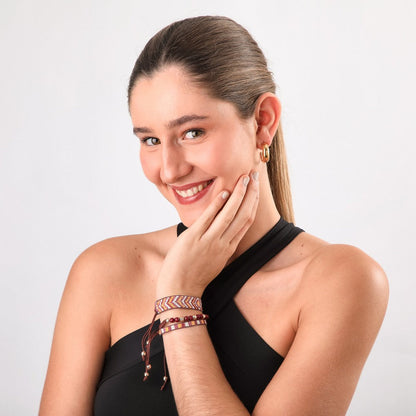 Pulsera Blanda Ayla Burdeo Humana