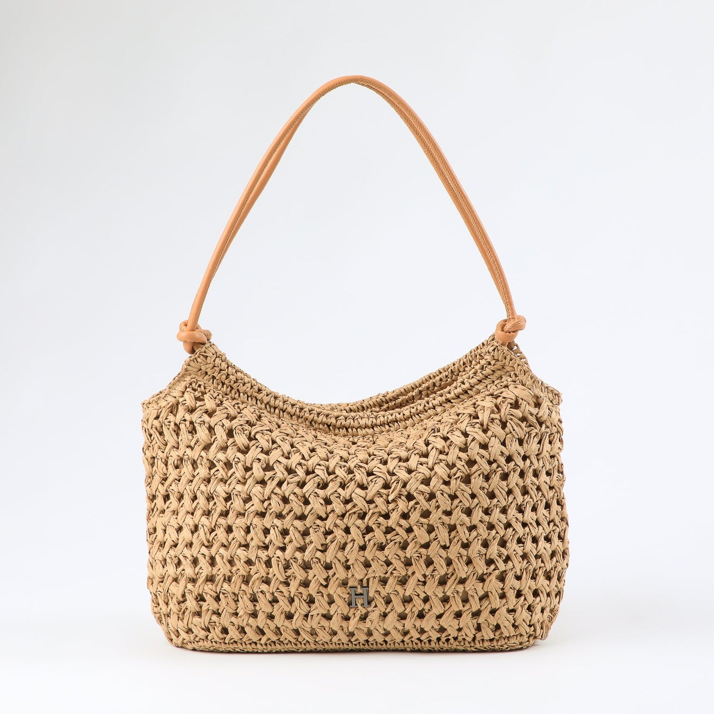 Cartera De Playa Portofino Beige Humana