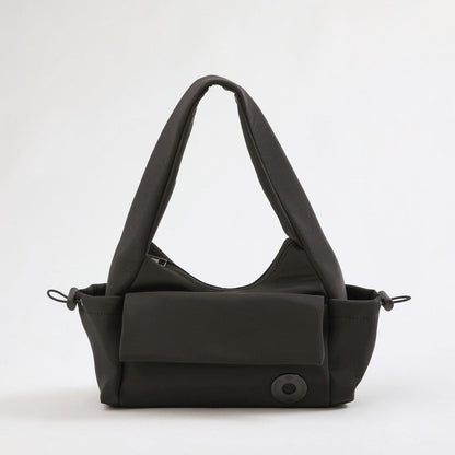 Cartera Hombro Cardo Black I-D