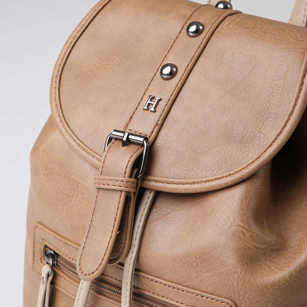 Mochila Chain Café Humana