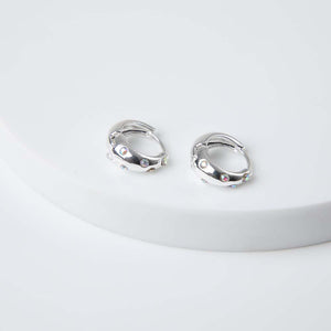 Argolla Ata Plateada i-D