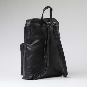 Mochila Flow negra Tatienne