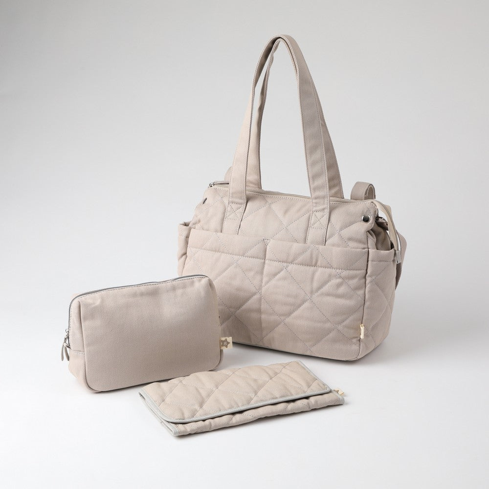 Bolso Grande Juli Grey Humana