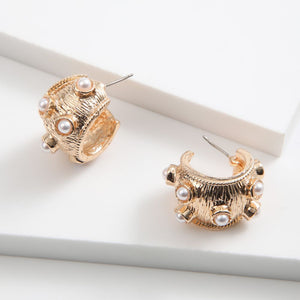 Argollas Rona Dorado ID