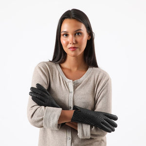 Guante   Lorna Negro Humana