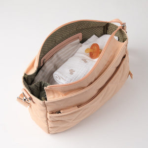 Bolso Mediano Barbi Rose Humana