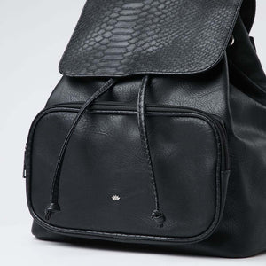 Mochila Animal Negra i-D