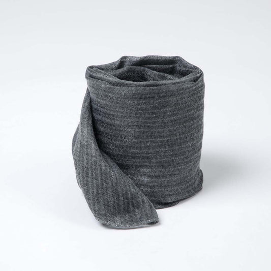 Pañuelo Liso Noche Gris Humana