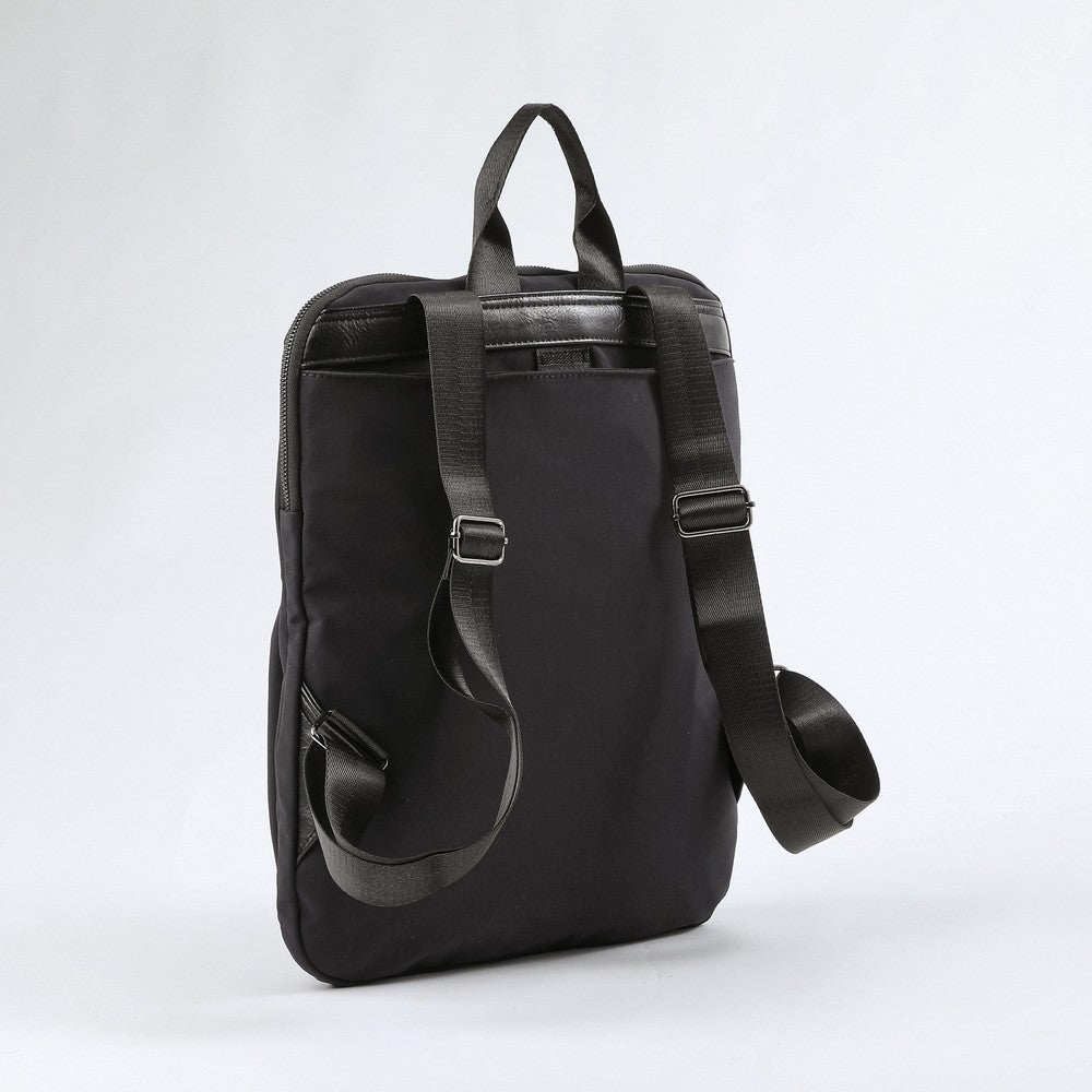 Mochila Bianca Black Ny Humana