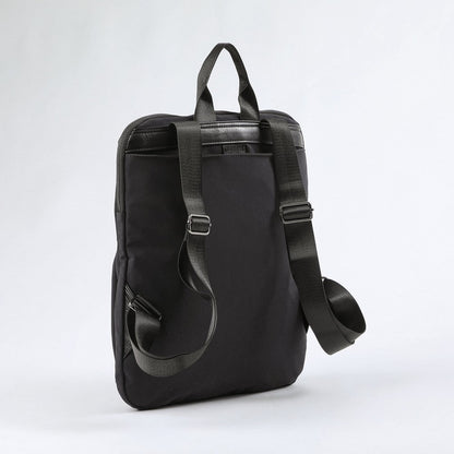 Mochila Bianca Black Ny Humana