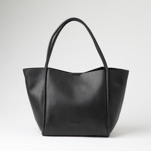 Cartera Hombro Kaunas Negro Tatienne