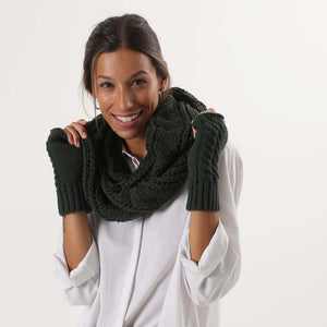 Cuello Verde Montana Humana