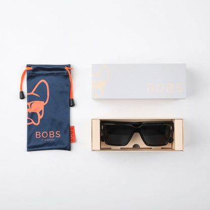 Anteojos Mavi Black Bobs