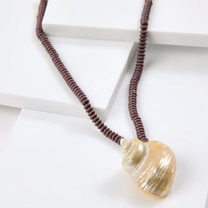 Collar Corto Nacar Burdeo Humana