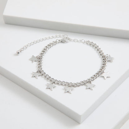 Pulsera Ariela Plateado ID