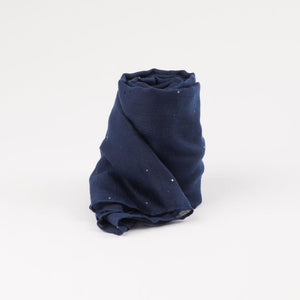 Pañuelo Liso Livorno Azul Id