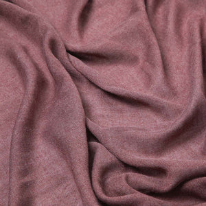 Pañuelo Liso Alicante Rojo Humana