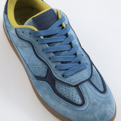 Zapatilla Torino Blue Humana